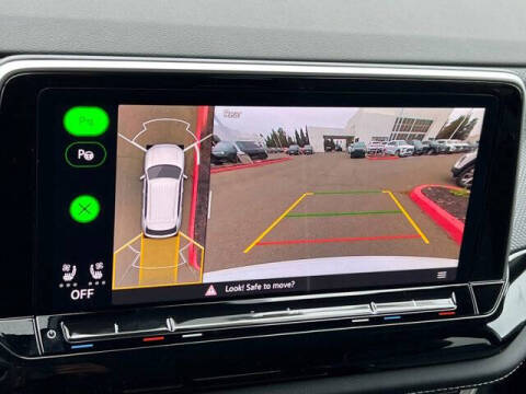 2026 Volkswagen Atlas Cross Sport SEL Premium R-Line 4Motion