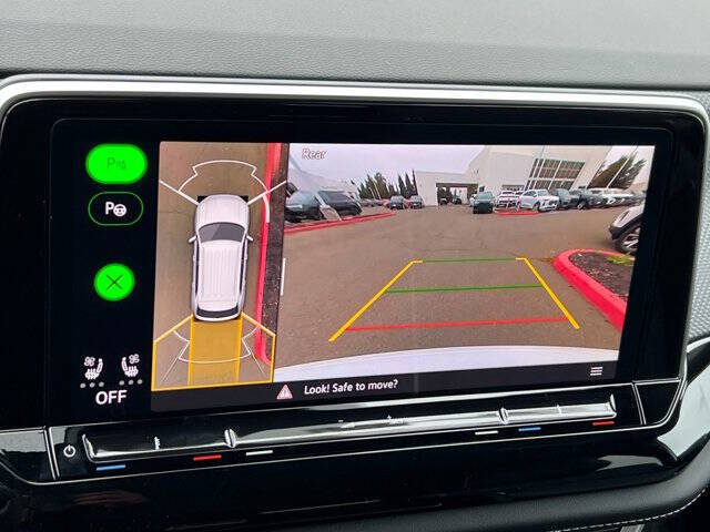 2026 Volkswagen Atlas Cross Sport SEL Premium R-Line 4Motion