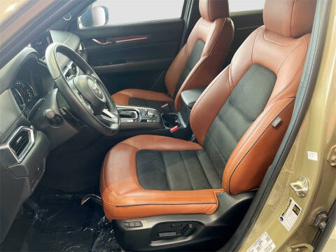 2024 Mazda CX-5 2.5 Carbon Turbo