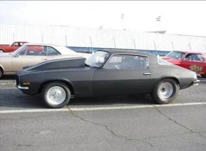 1977 Chevrolet Camaro