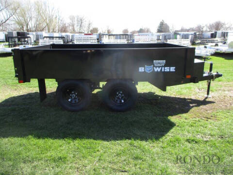 2026 BWISE Dump DTR610D-7
