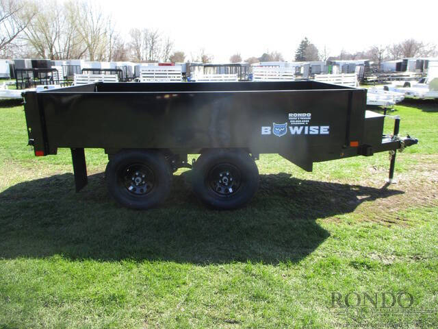 2026 BWISE Dump DTR610D-7