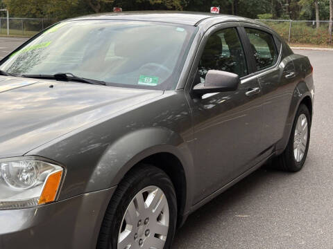 2013 Dodge Avenger SE