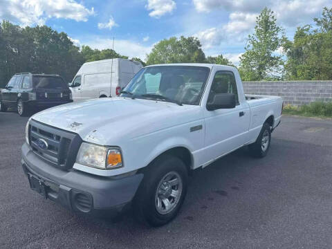 2010 Ford Ranger for sale at Auto Land of Thornburg in Spotsylvania VA