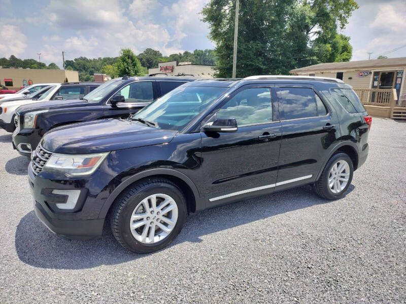 2016 Ford Explorer XLT