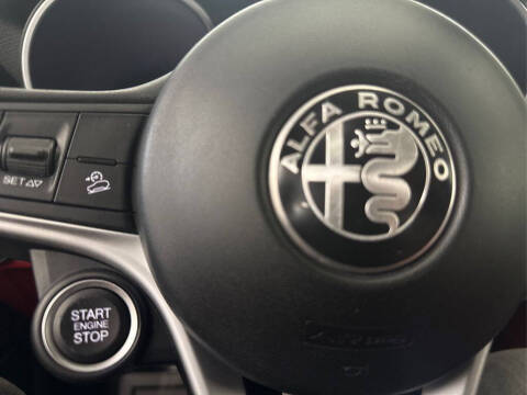 2019 Alfa Romeo Stelvio