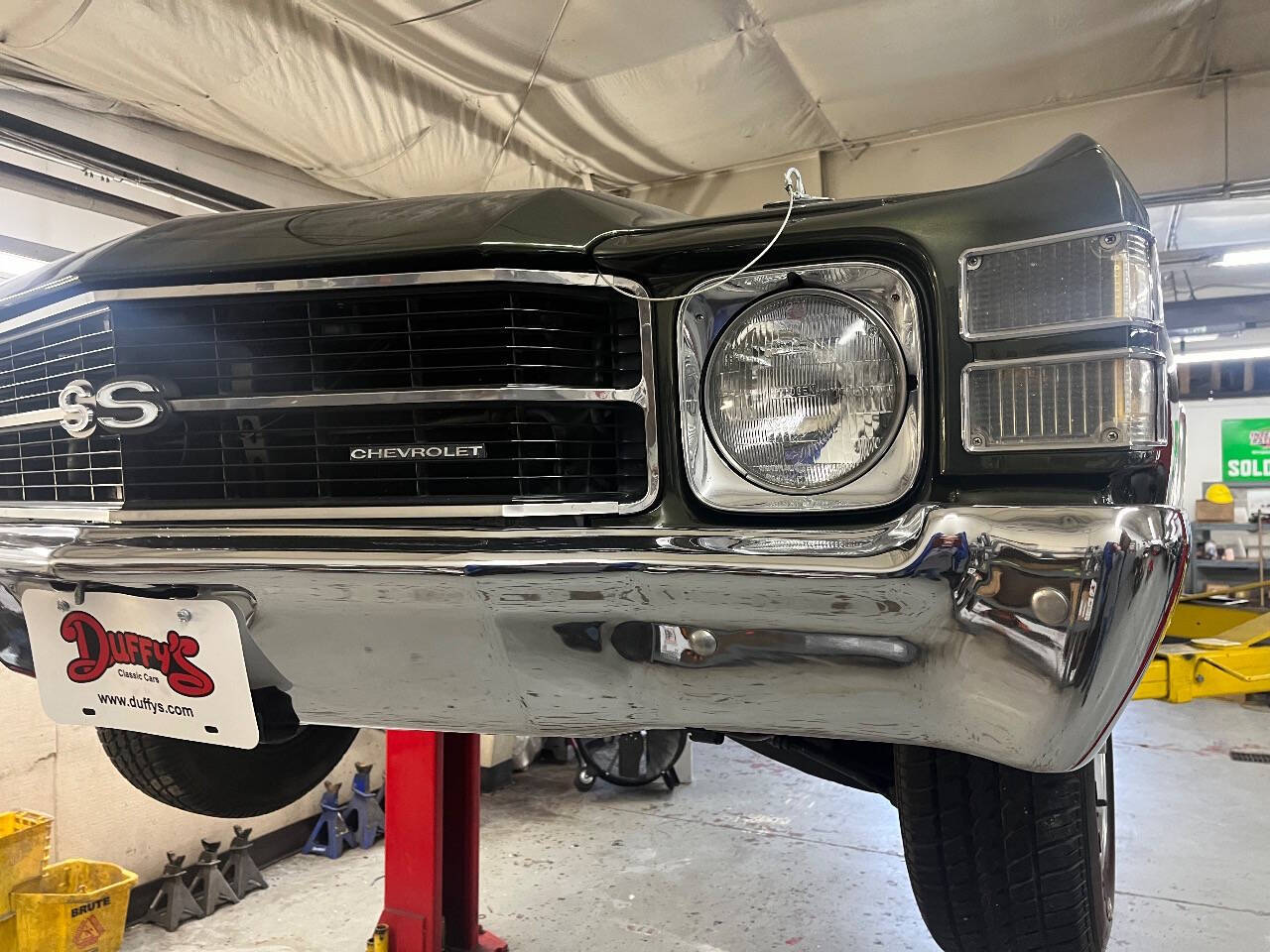 1971 Chevrolet Chevelle 139