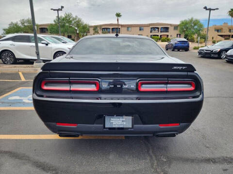 2016 Dodge Challenger SRT Hellcat