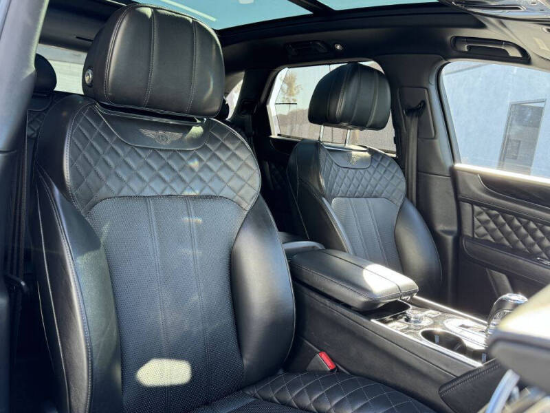 2017 Bentley Bentayga