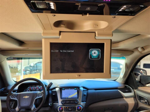 2018 Chevrolet Tahoe LT