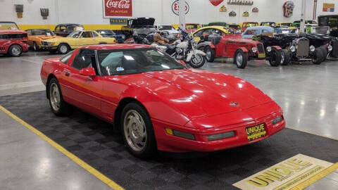 1996 Chevrolet Corvette