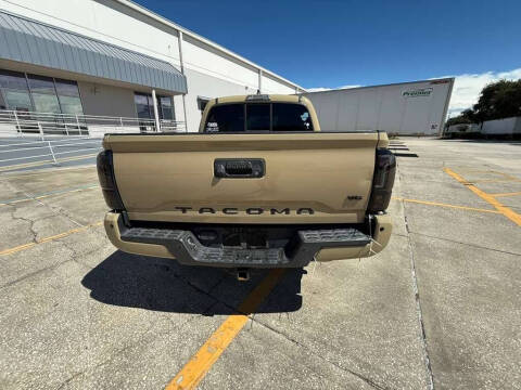 2017 Toyota Tacoma TRD Off-Road