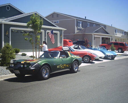 1970 Chevrolet Corvette