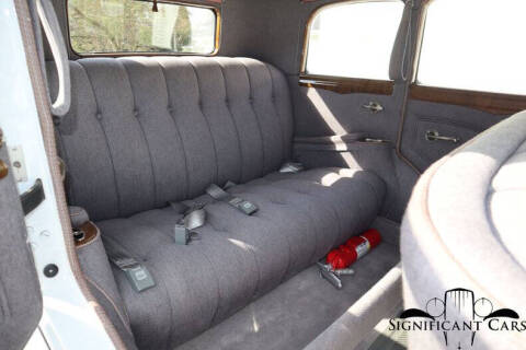 1932 Chrysler Imperial