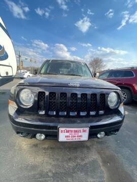 2011 Jeep Patriot for sale at QS Auto Sales in Sioux Falls SD