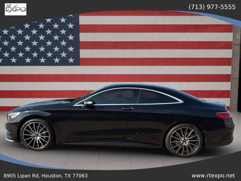 2015 Mercedes-Benz S-Class S 550 4MATIC