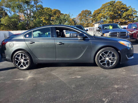 2017 Buick Regal Sport Touring