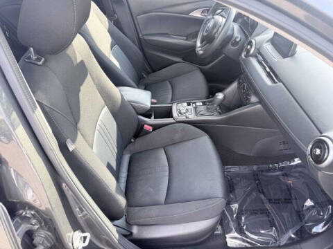 2019 Mazda CX-3 Sport