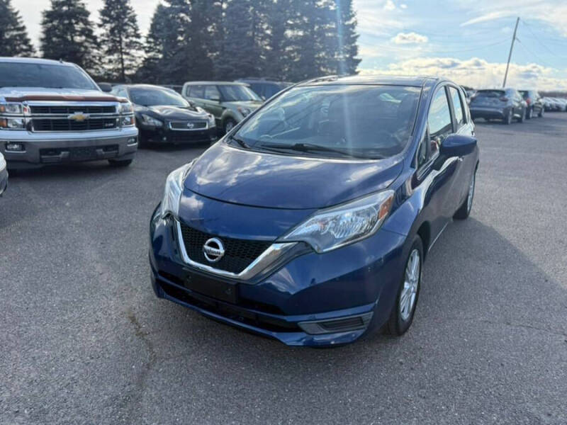 2017 Nissan Versa Note