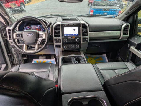 2020 Ford F-250 Super Duty