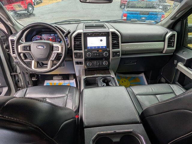 2020 Ford F-250 Super Duty