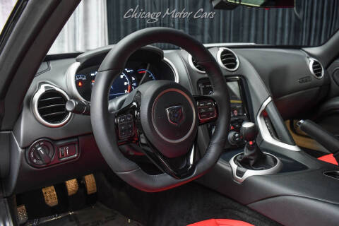 2013 Dodge SRT Viper