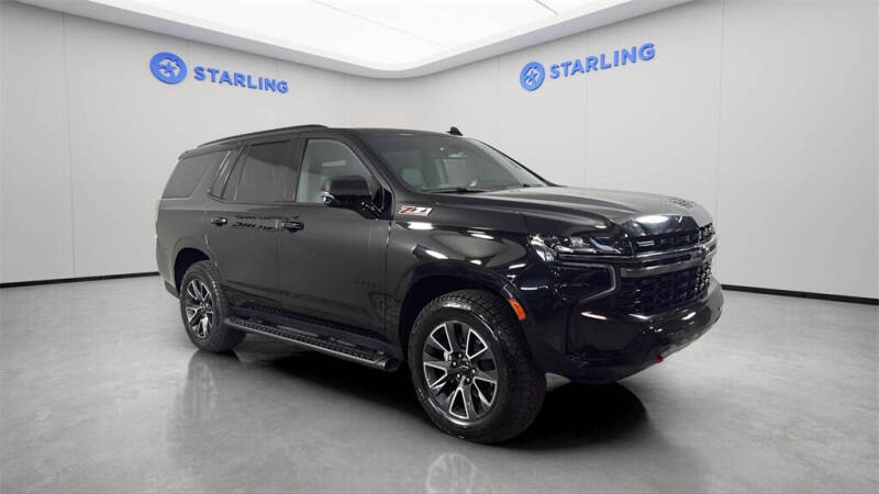 2022 Chevrolet Tahoe Z71