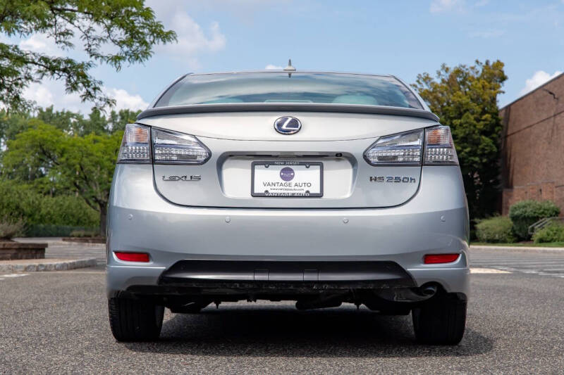 2010 Lexus HS 250h Premium