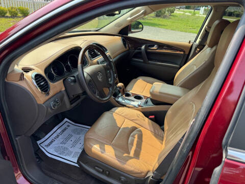 2016 Buick Enclave Leather