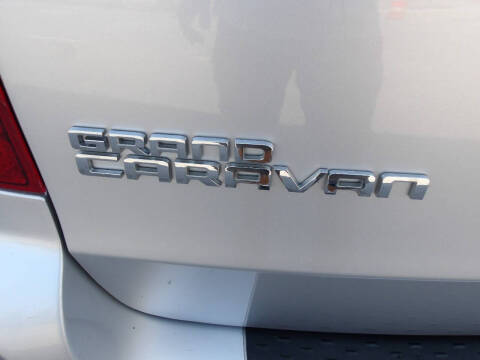 2012 Dodge Grand Caravan SXT