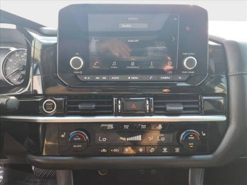 2024 Nissan Pathfinder