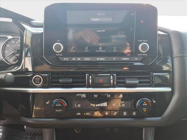 2024 Nissan Pathfinder