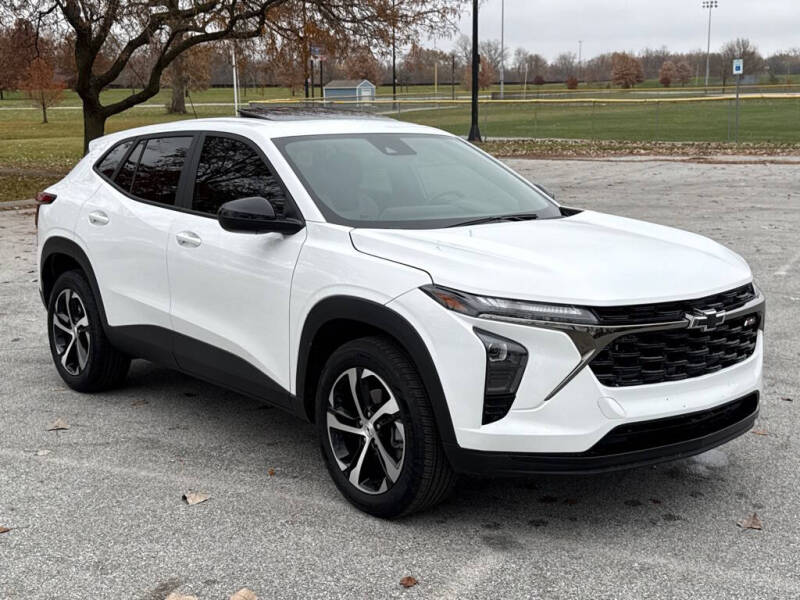 2025 Chevrolet Trax RS