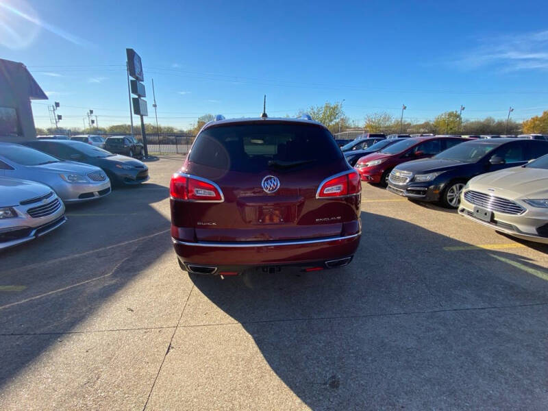 2016 Buick Enclave Premium