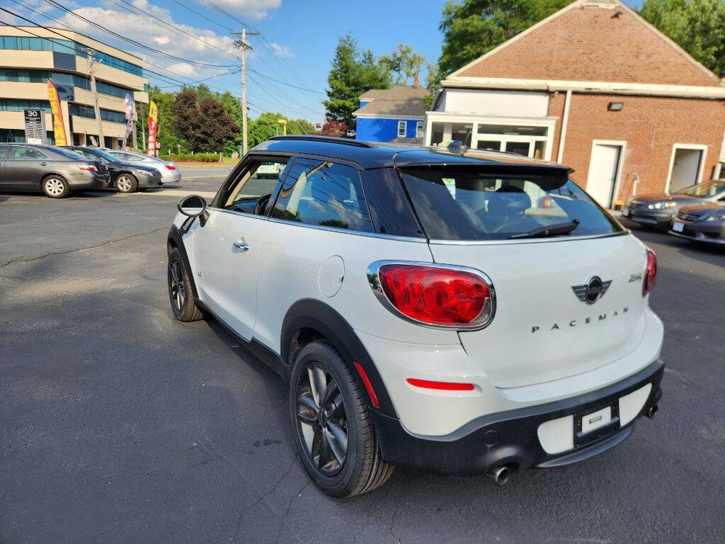 2013 MINI Paceman for sale at The Right Price Auto in North Andover, MA