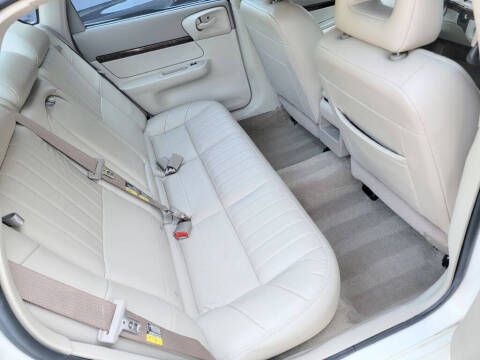 2002 Chevrolet Impala LS