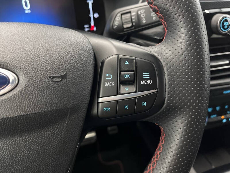 2023 Ford Escape ST-Line