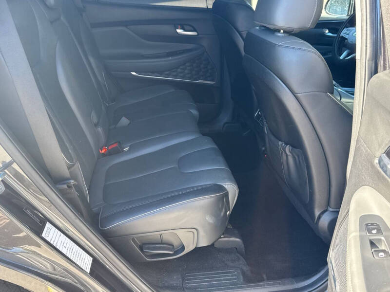 2023 Hyundai Santa Fe Limited