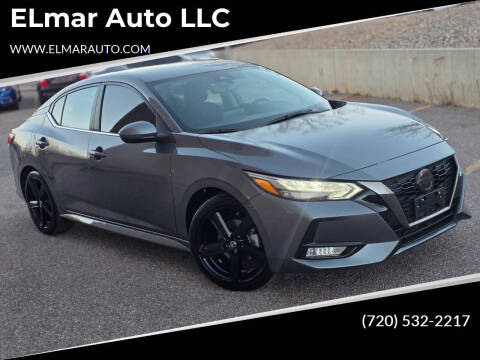 2022 Nissan Sentra SR