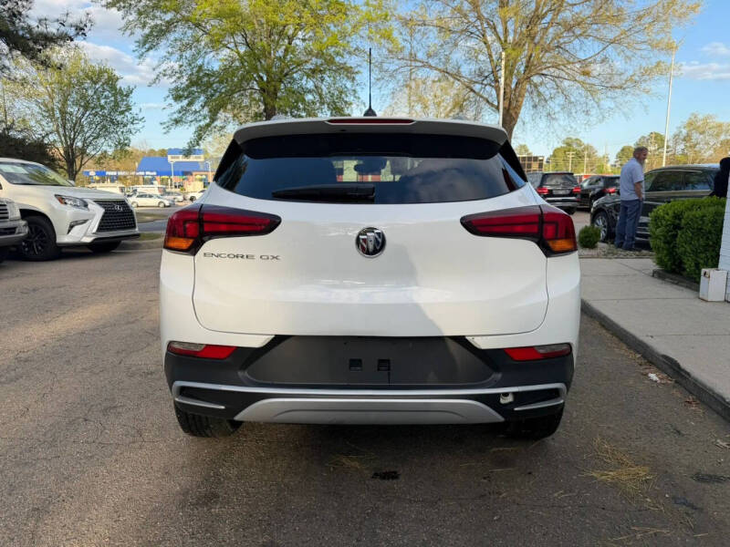 2023 Buick Encore GX Select