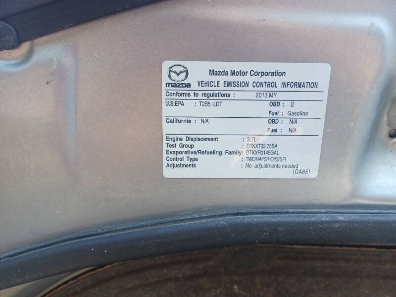 2013 Mazda CX-9 Touring