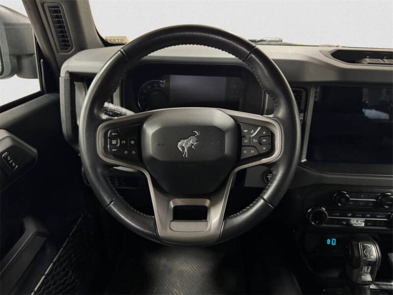 2024 Ford Bronco Everglades