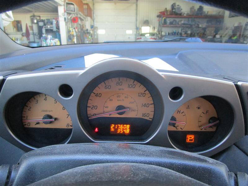 2005 Nissan Murano S