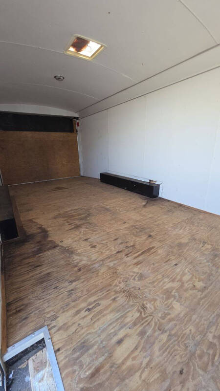 2008 Haulmark 22 Foot