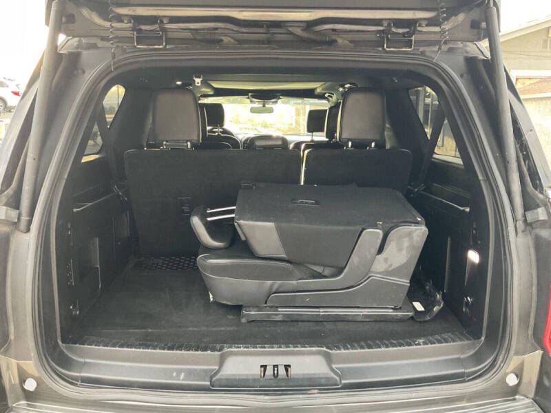 2018 Ford Expedition MAX XLT