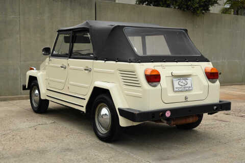 1973 Volkswagen Thing
