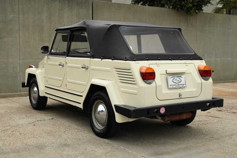1973 Volkswagen Thing