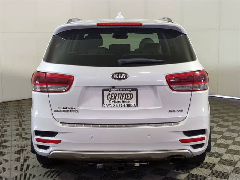 2018 Kia Sorento