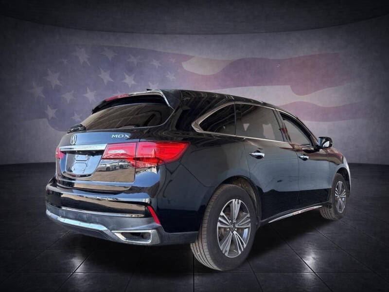 2018 Acura MDX