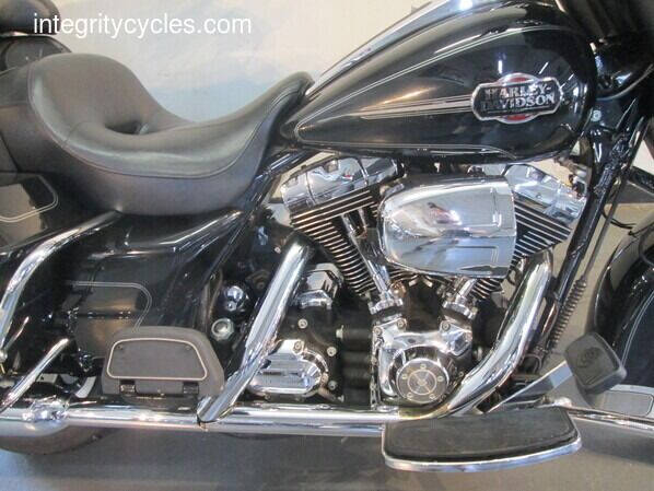 2008 Harley-Davidson Electra Glide Ultra Classic
